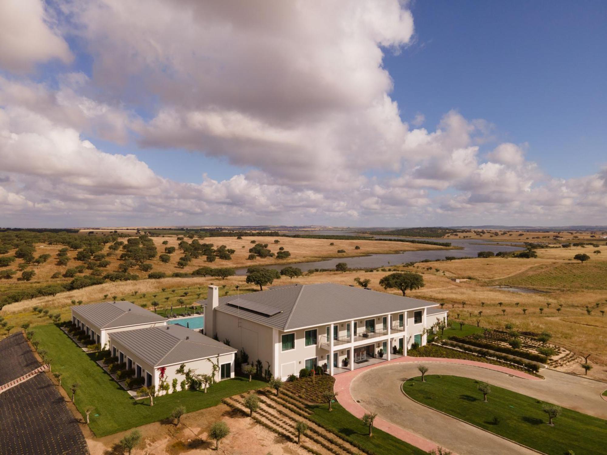 Vila Gale Collection Monte Do Vilar Albernoa Exteriér fotografie
