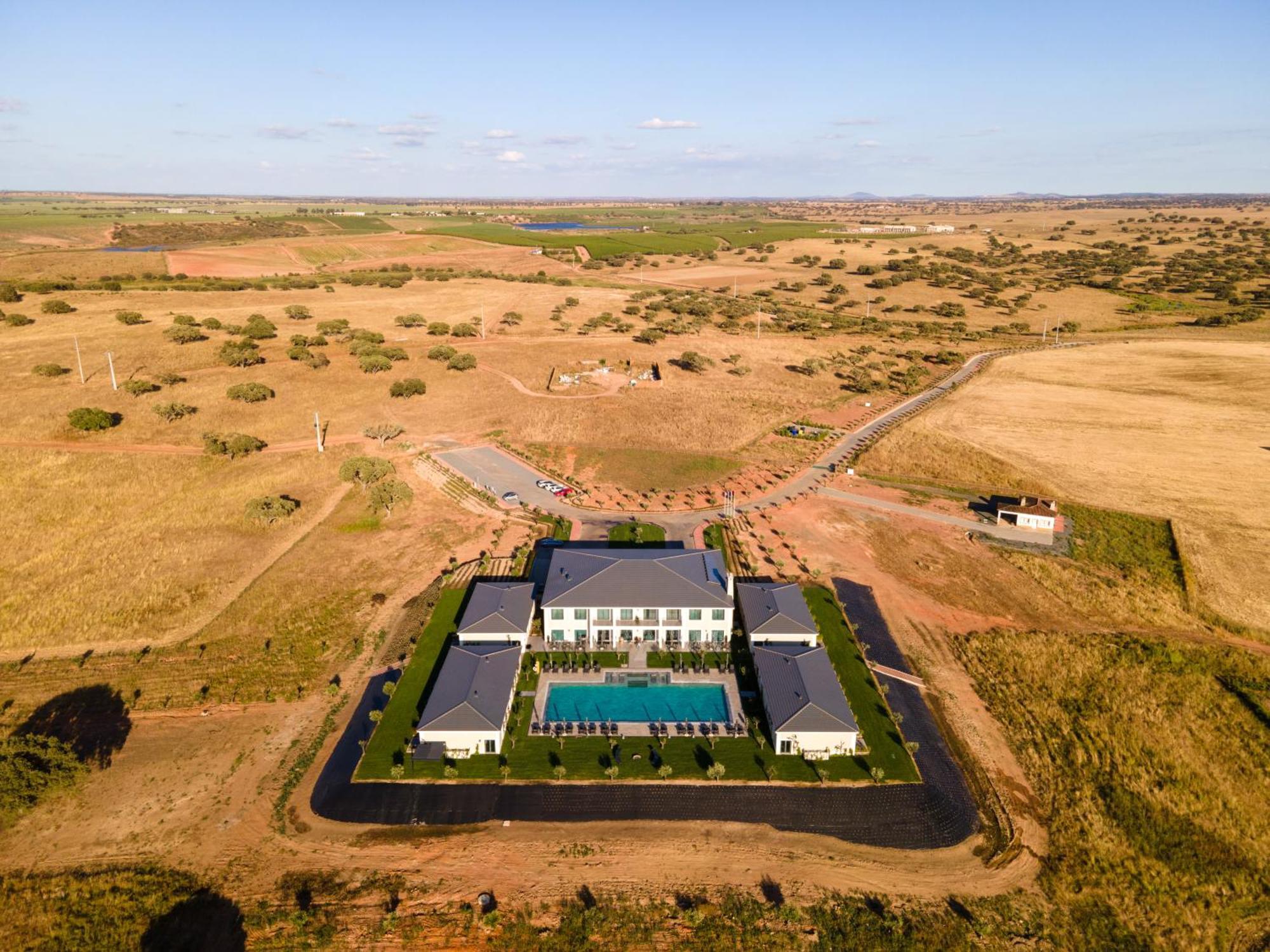 Vila Gale Collection Monte Do Vilar Albernoa Exteriér fotografie